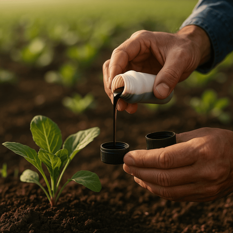 Humic & Fulvic Acids