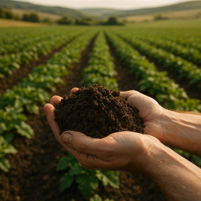 natural soil management