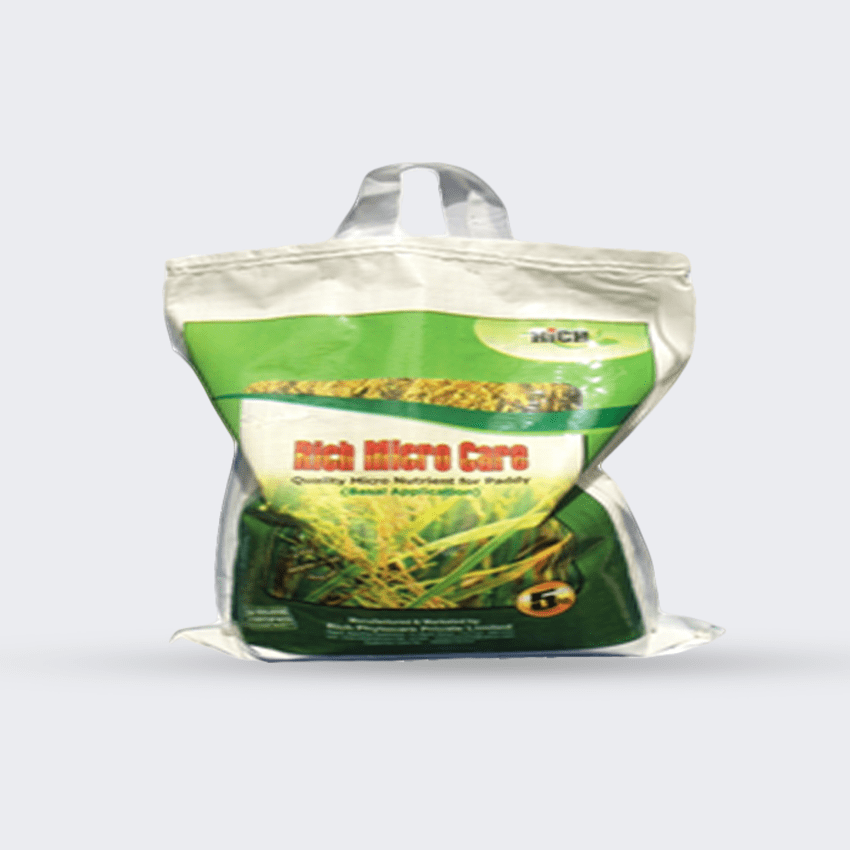 RICH MICRO CARE PADDY (BASAL APPLICATION)
